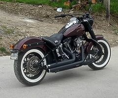 Harley davidson heritage