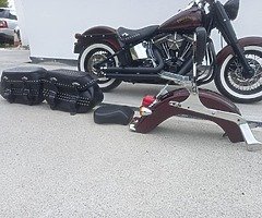 Harley davidson heritage - Image 4/10