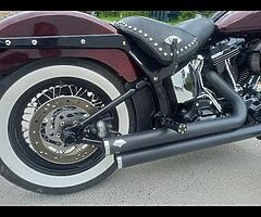 Harley davidson heritage - Image 5/10