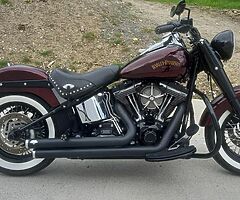 Harley davidson heritage - Image 6/10