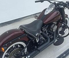 Harley davidson heritage - Image 7/10