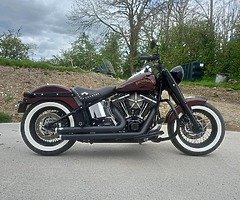 Harley davidson heritage - Image 8/10
