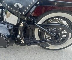 Harley davidson heritage - Image 9/10
