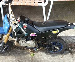 50 cc mini moto