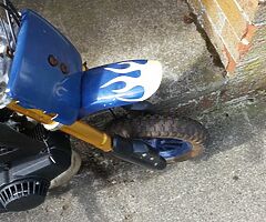 50 cc mini moto - Image 4/4