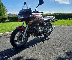 2005 Yamaha XJ6