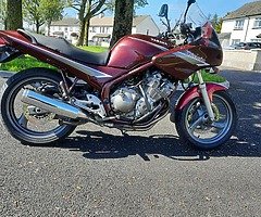 2005 Yamaha XJ6 - Image 3/5