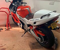 1998 Yamaha Thundercat