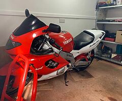 1998 Yamaha Thundercat