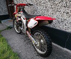 2004 Honda CRF - Image 3/8