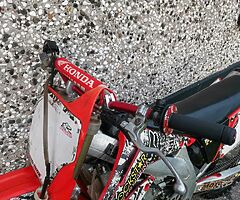 2004 Honda CRF - Image 4/8