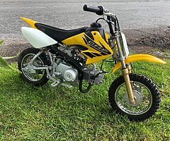Honda crf 50