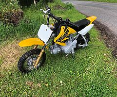 Honda crf 50 - Image 3/3