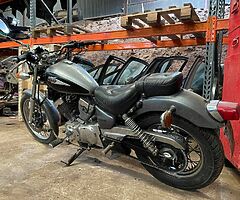 Yamaha Virago 125 - Image 3/6