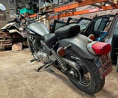 Yamaha Virago 125 - Image 4/6