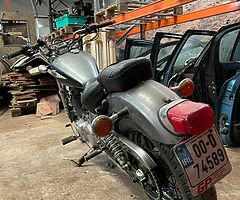 Yamaha Virago 125 - Image 5/6