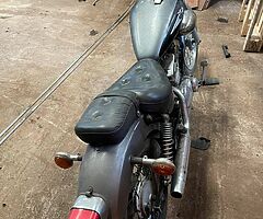 Yamaha Virago 125 - Image 6/6
