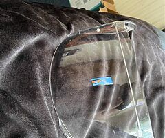 AGV visor clear (GT2)