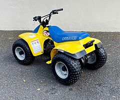 1997 Suzuki LT50  LT50 (lta50 lt80 alt50)