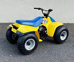 1997 Suzuki LT50  LT50 (lta50 lt80 alt50)