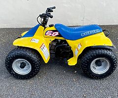 1997 Suzuki LT50  LT50 (lta50 lt80 alt50) - Image 4/7