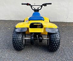 1997 Suzuki LT50  LT50 (lta50 lt80 alt50) - Image 5/7