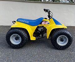 1997 Suzuki LT50  LT50 (lta50 lt80 alt50) - Image 6/7