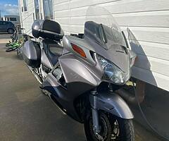Honda st1300 Pan European