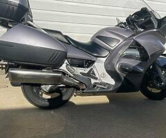 Honda st1300 Pan European