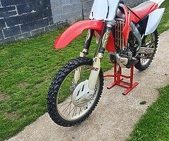 Crf250 twinpipe - Image 3/4