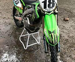 2014 Kawazaki Kxf450 - Image 3/6