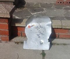 Beta trials bike bits and pieces, - Image 3/4