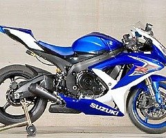 Looking for a crf 450x  or road registered dirtbike/supermoto.