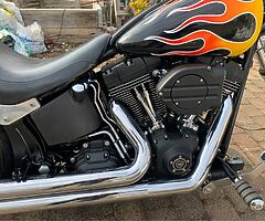 2006 Harley-Davidson Night Train