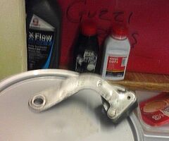 Beta trials bike rev 3 bits and pieces