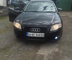 Audi A4 - Image 3/5