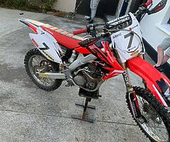 Crf 250r