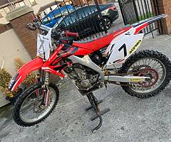Crf 250r