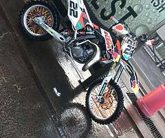 2000 KTM SX