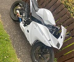 2008 Yamaha YZF-R