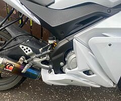 2008 Yamaha YZF-R - Image 4/9