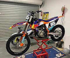2020 KTM 250