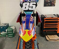2020 KTM 250