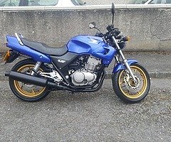 2001 Honda CB