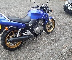 2001 Honda CB