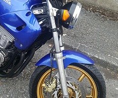 2001 Honda CB - Image 3/7