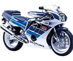 Gsxr 400