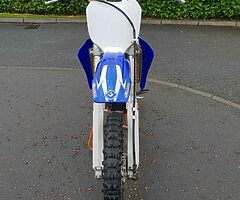 2005 Yamaha YZF - Image 4/4