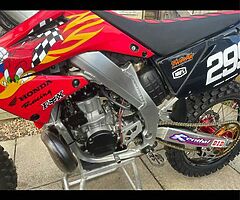 2006 Honda CR - Image 4/10