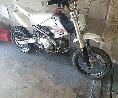 Pitbike for sale